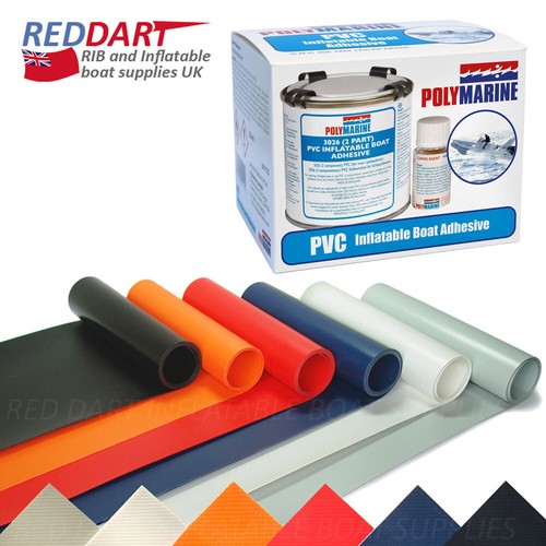 Kit riparazione gommone - kit,