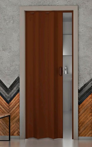 Porta soffietto pvc kit - in, h