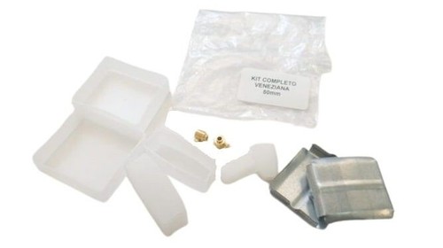 Kit completo accessori pvc - kit, in