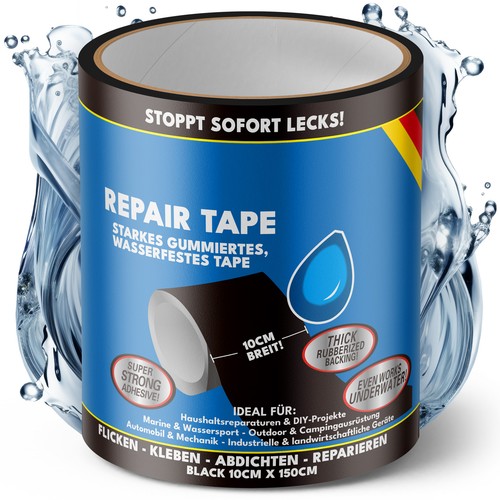 Kit riparazione piscina - riparazione, nastro