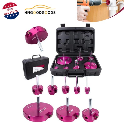 Kit 8pz alesatore - kit,