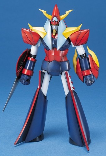 Raideen model kit - raideen, cm