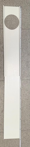 Kit finestra universale pvc - kit, in