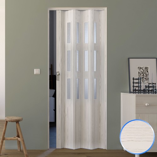 Porta soffietto pvc kit - porta,