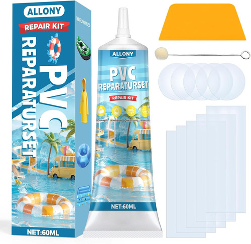 Colla per pvc kit - pvc,, riparazione