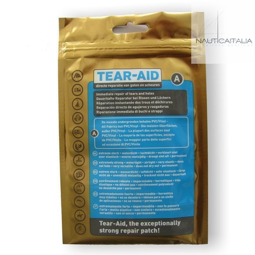 Tear aid tipo kit - aid, a