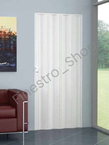 Porta soffietto pvc kit - a, in
