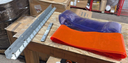 Kit porta striscia tmi - tmi, pvc