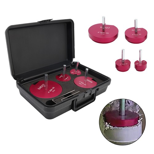 4pcs pvc pipe reamer plastic - pvc,