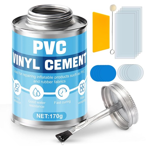 Allisway colla per - pvc,,