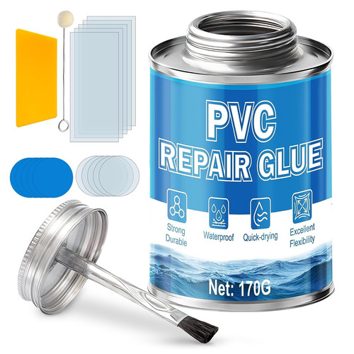 170g colla per pvc kit - 170g,