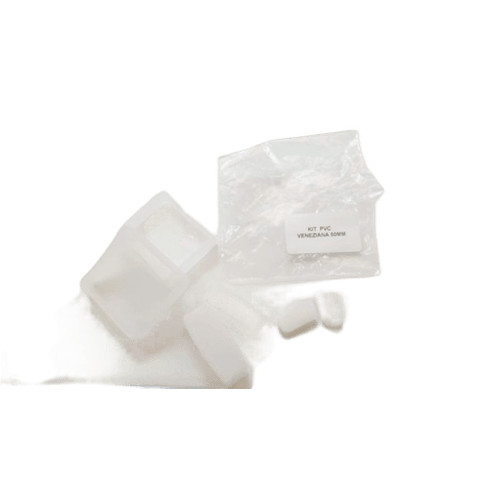 Kit accessori pvc - kit, per