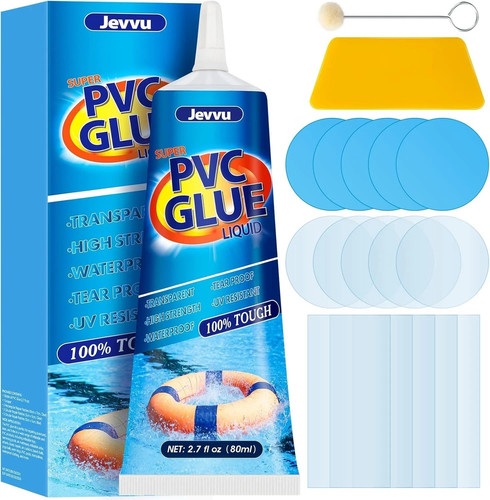 Kit riparazione gonfiabile pvc - gonfiabile,