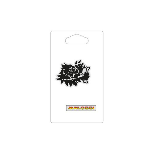 Kit adesivi malossi pvc - adesivi, leone