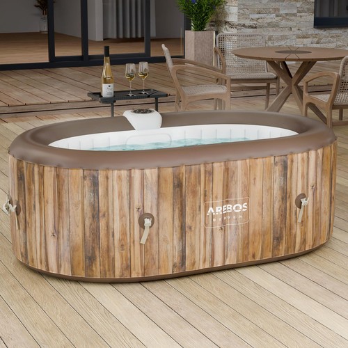 Arebos spa gonfiabile interno - gonfiabile,