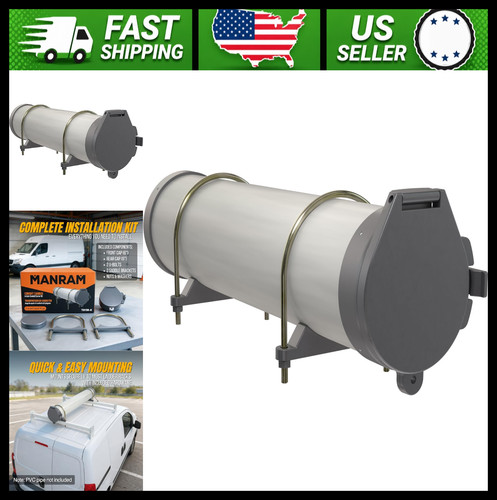 Kit porta condotti pvc - porta,
