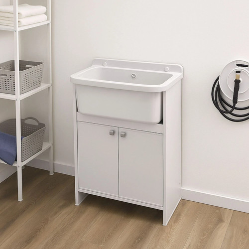 Kit mobile lavatoio - , pvc