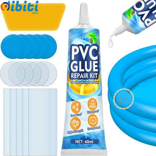 Kit riparazione piscina - kit,