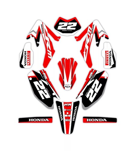 Kit adesivi grafiche - kit, 50