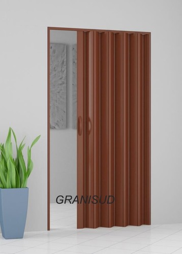 Porta soffietto pvc kit h - in,