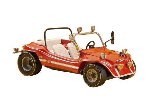 Bud spencer model - model, pvc