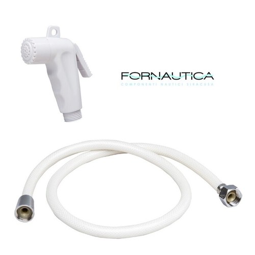 Kit doccetta doccia con tubo - doccetta,