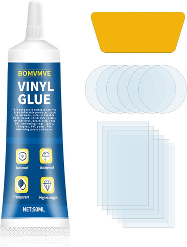 Kit riparazione piscina colla - riparazione,