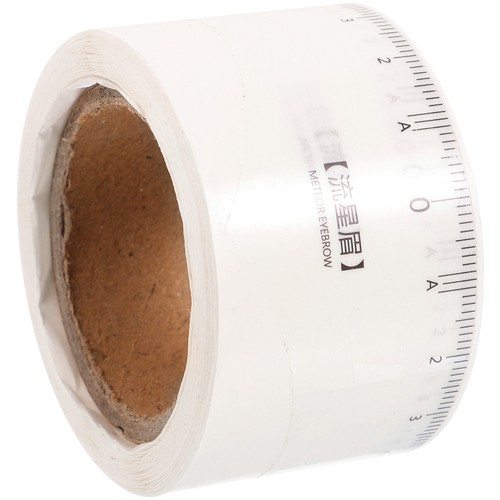 Kit sopracciglia pvc - pvc, bianco