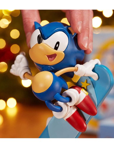 Numskull sonic countdown - sonic,