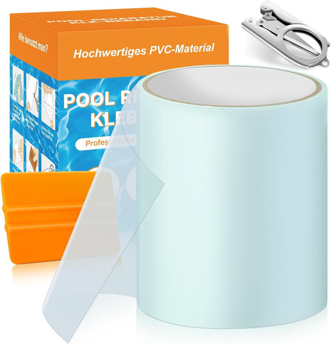 Kit riparazione piscina - kit,