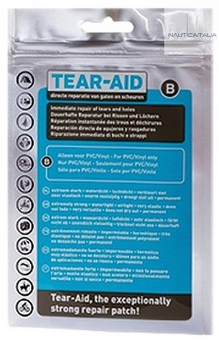 Tear aid tipo kit - tear,
