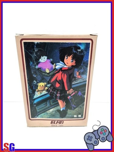 Yuriko elfin kit pvc - ma, ma