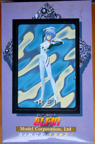 Neon genesis evangelion rei - neon,