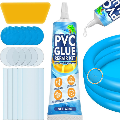 Kit riparazione piscina - riparazione, con