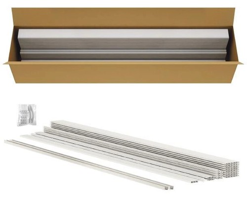 Kit porta soffietto pvc - kit,
