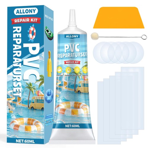 Colla per pvc - kit, riparazione