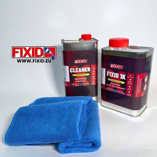 Kit colla riparazione pvc - pvc, tpu