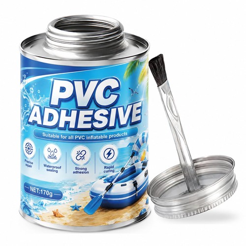 Colla per pvc - colla, kit
