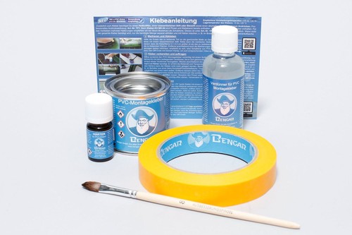 Kit adesivo per - , gommoni