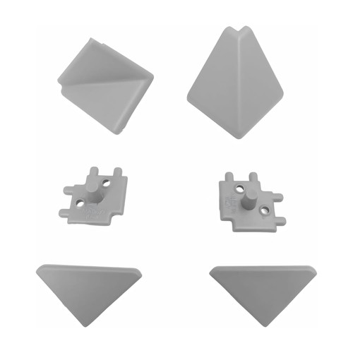 Kit accessori per alzatina - kit,