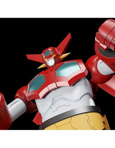 Good smile getter - getter, robot